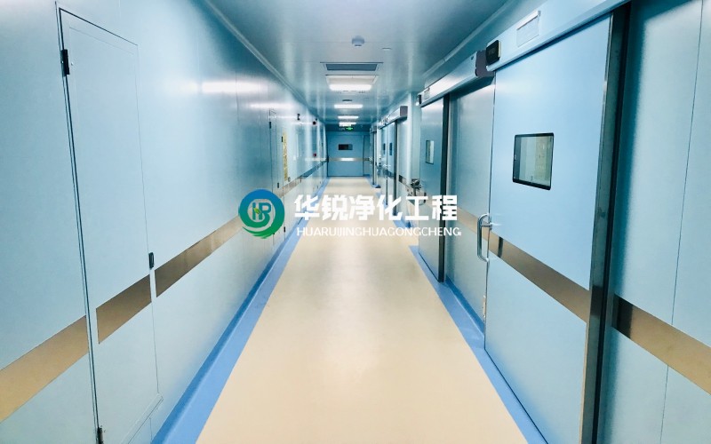 检验科装修施工