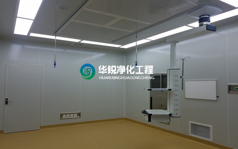 层流手术室净化公司