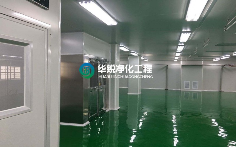 做净化车间装修的公司