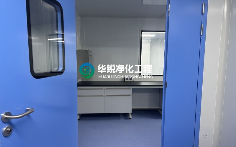 疾控实验室建设