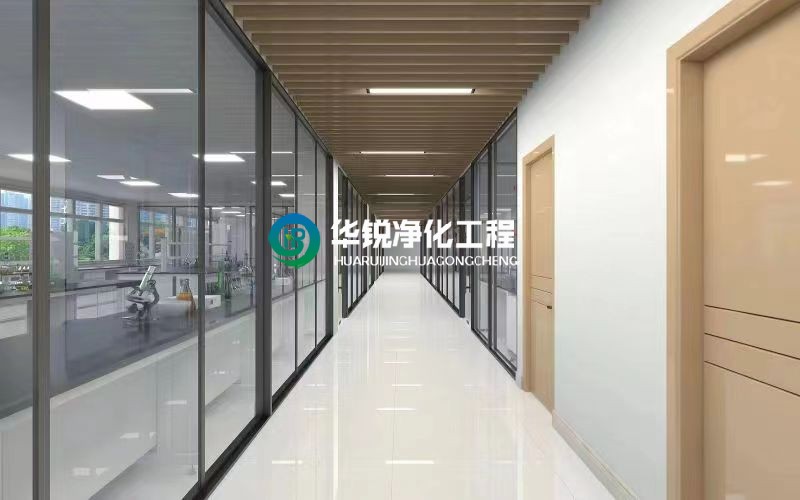 手术室净化华体网页版注册入口-华体（中国）
竣工效果