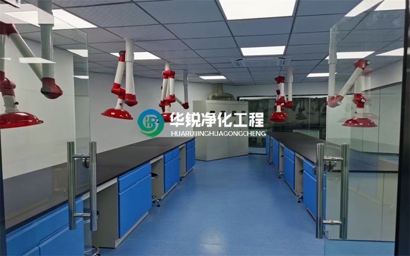 手术室净化华体网页版注册入口-华体（中国）
竣工效果