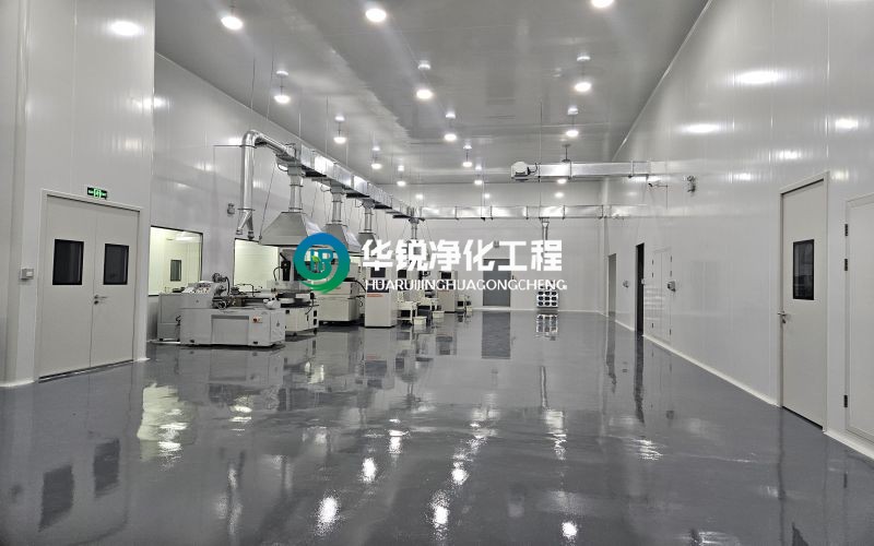 无尘车间装修多少钱一平米