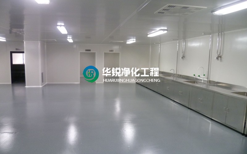 无尘车间装修费用