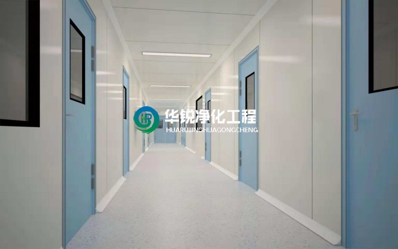 无尘车间装修费用