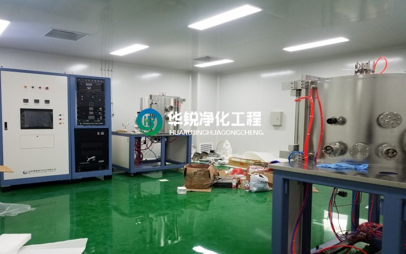 无尘车间装修企业