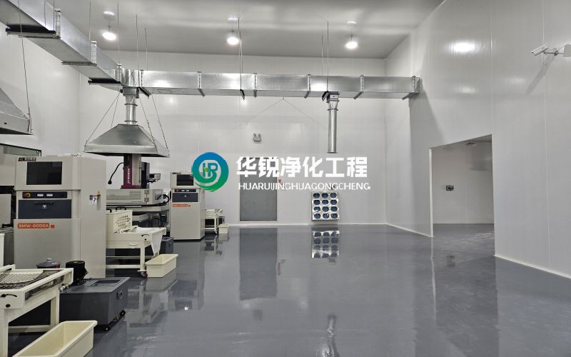 无尘车间装修设计