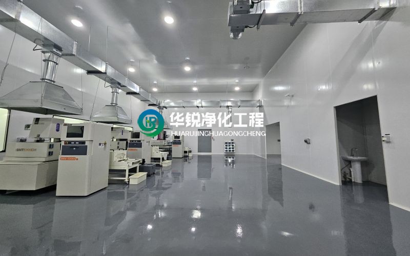 净化车间装修-净化车间施工多少钱