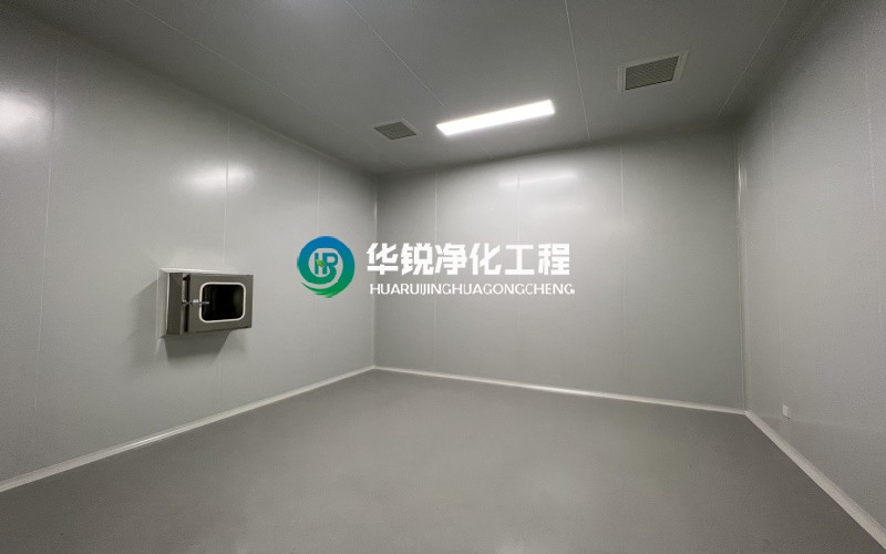 净化车间装修-净化车间施工多少钱