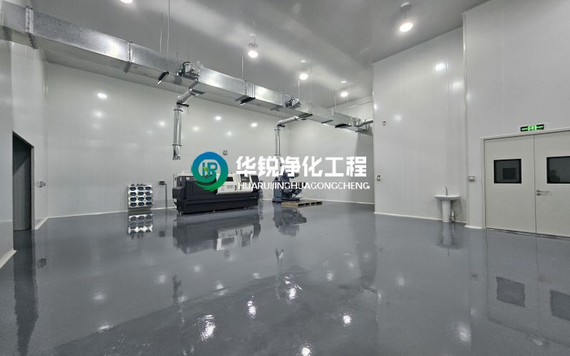 无尘车间装修-无尘车间施工费用