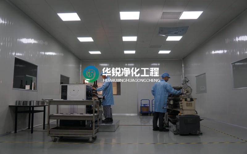 无尘车间装修费用