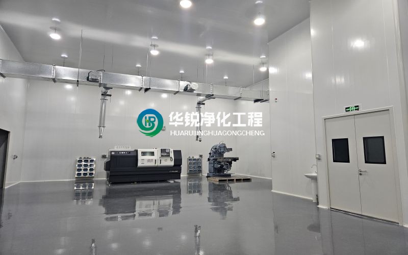 无尘车间装修多少钱一平米