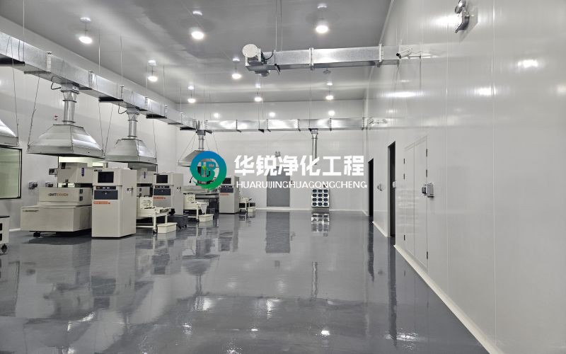 无尘车间装修多少钱一平米