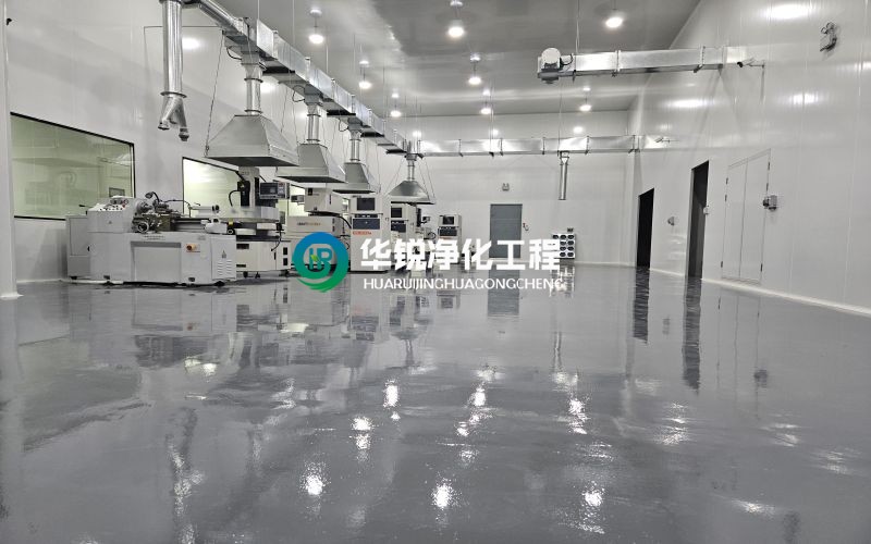 无尘车间装修多少钱一平米