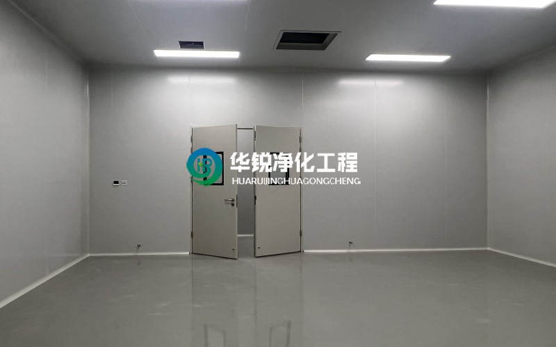 无尘车间施工-无尘车间装修设计