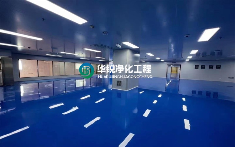无尘车间装修-无尘车间施工