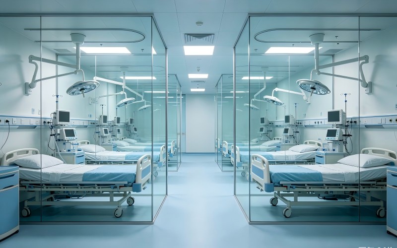 ICU 重症监护室净化华体网页版注册入口-华体（中国）
装修