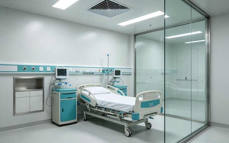 ICU 重症监护室净化华体网页版注册入口-华体（中国）
装修