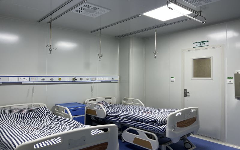 负压隔离病房净化华体网页版注册入口-华体（中国）
装修改造