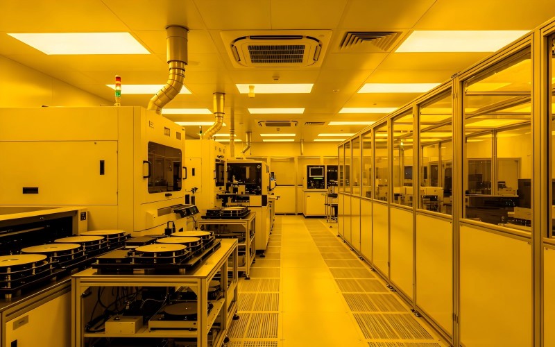 电子无尘车间净化华体网页版注册入口-华体（中国）
