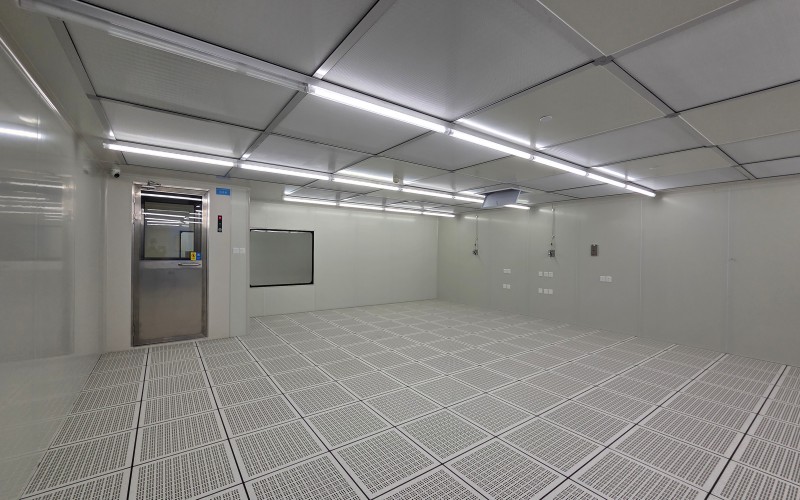 半导体洁净车间净化华体网页版注册入口-华体（中国）
