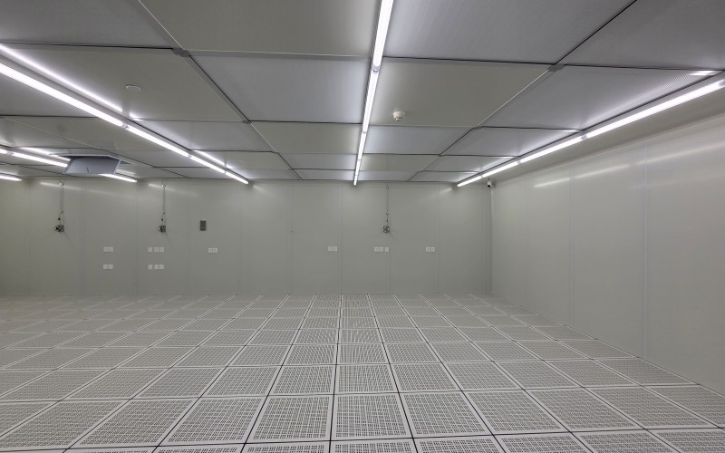 半导体洁净车间净化华体网页版注册入口-华体（中国）
