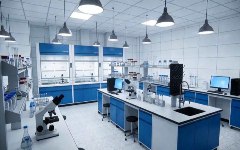 PCR 医学洁净实验室净化华体网页版注册入口-华体（中国）
