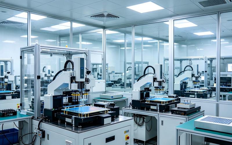 恒温恒湿洁净室净化华体网页版注册入口-华体（中国）

