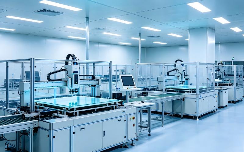 负压洁净室净化华体网页版注册入口-华体（中国）
