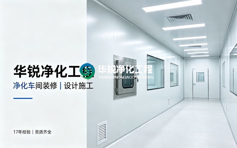 医院整体净化华体网页版注册入口-华体（中国）
 EPC 总包公司哪家靠谱