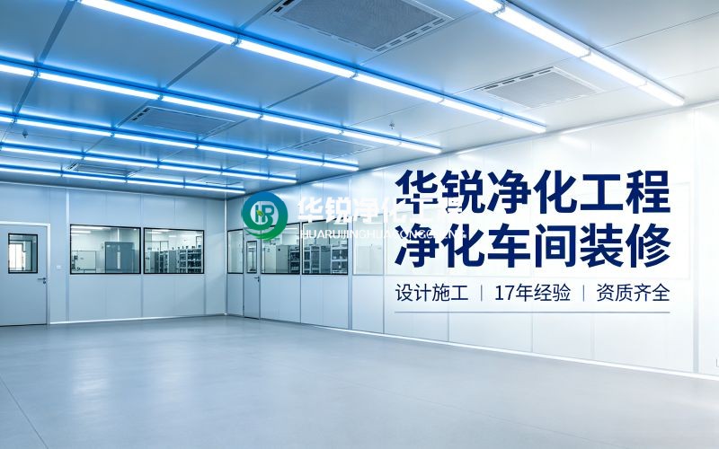 芯片半导体洁净室华体网页版注册入口-华体（中国）
公司装修设计施工哪家好