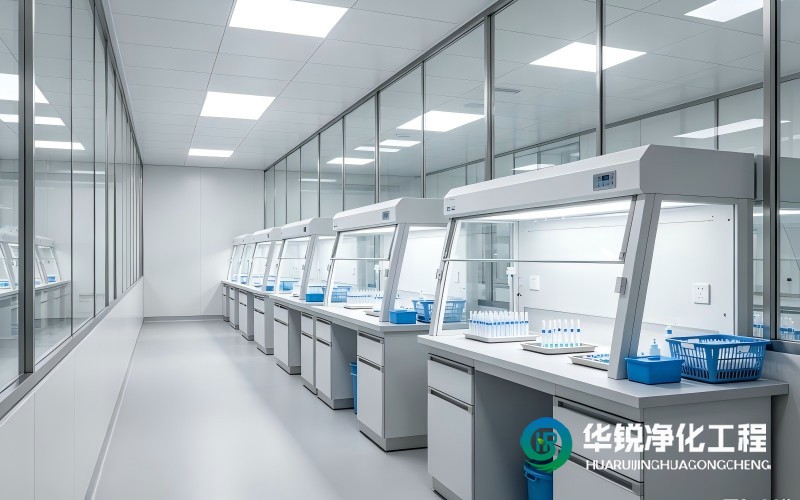 医疗净化华体网页版注册入口-华体（中国）
施工阶段的质量管控关键节点