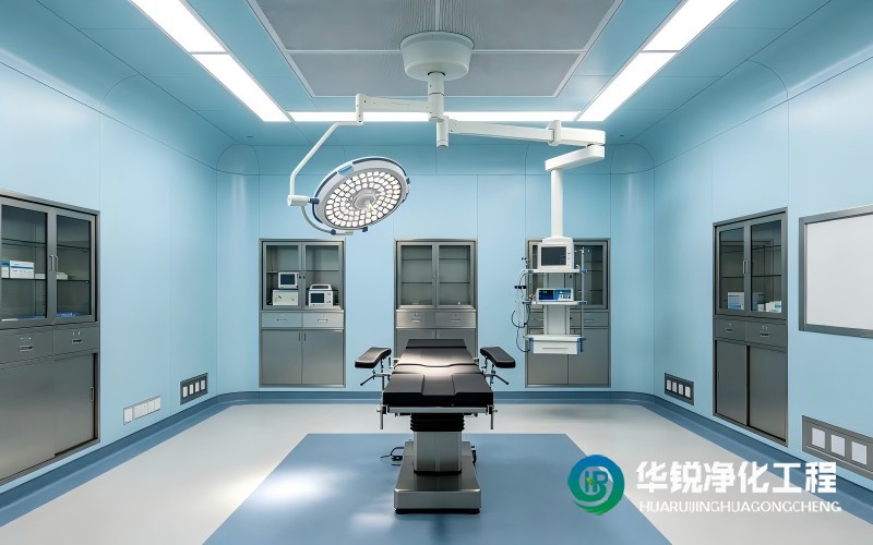 四川华锐净化：专业净化华体网页版注册入口-华体（中国）
 赋能西部科创发展