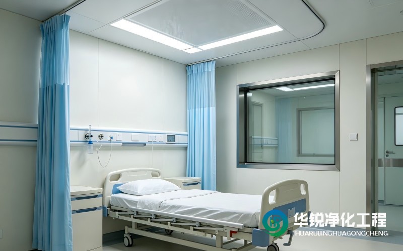 医院洁净空间效果