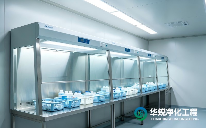 为什么不建议找转包公司？手术室净化自有施工队的重要性
